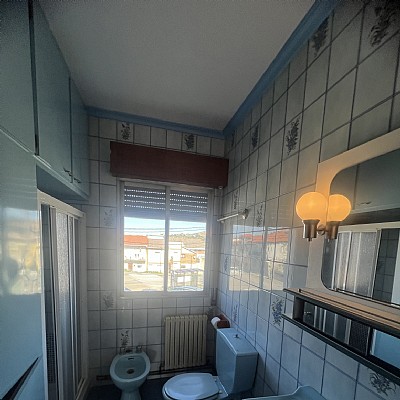 Chalet independiente con jardin, garaje, terraza y dos locales comerciales.