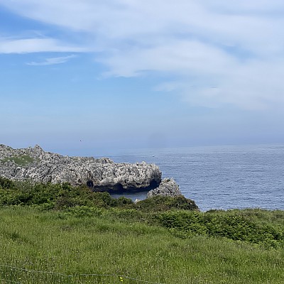 Chalet independiente con piscina privada en Islares