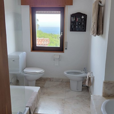 Chalet independiente con piscina privada en Islares