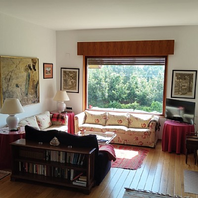 Chalet independiente con piscina privada en Islares