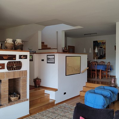 Chalet independiente con piscina privada en Islares