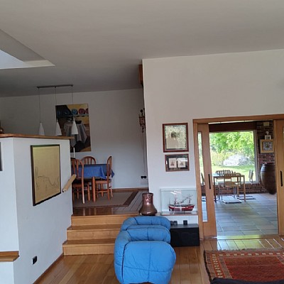 Chalet independiente con piscina privada en Islares