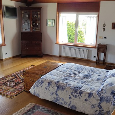 Chalet independiente con piscina privada en Islares