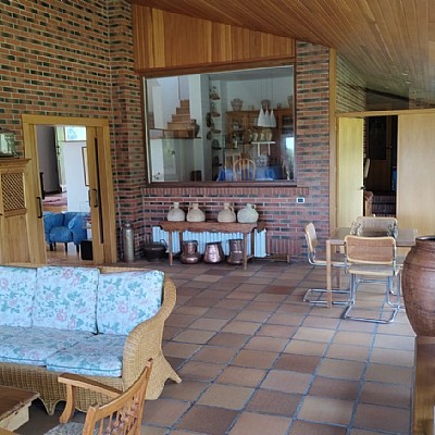 Chalet independiente con piscina privada en Islares