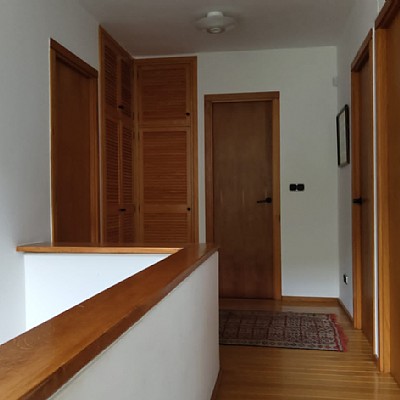 Chalet independiente con piscina privada en Islares
