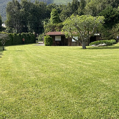 Chalet independiente con piscina privada en Islares