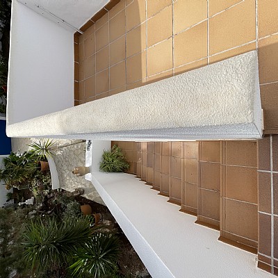 Casa independiente de 3 habitaciones con parcela de 1300 metros en Formentera