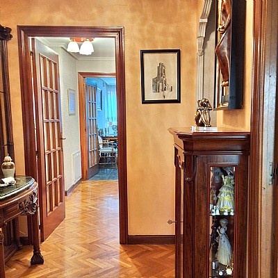 Vivienda con garaje y trastero en Palencia