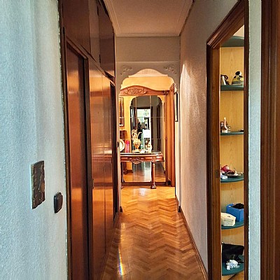 Vivienda con garaje y trastero en Palencia