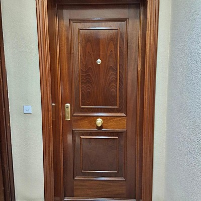 Vivienda con garaje y trastero en Palencia