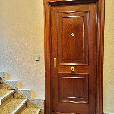Vivienda con garaje y trastero en Palencia