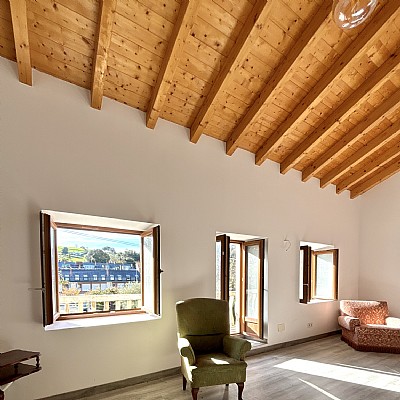 casa reformada con encanto en Puente Arce