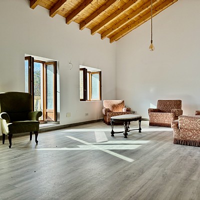 casa reformada con encanto en Puente Arce
