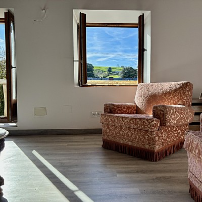 casa reformada con encanto en Puente Arce