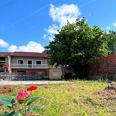 casa reformada con encanto en Puente Arce