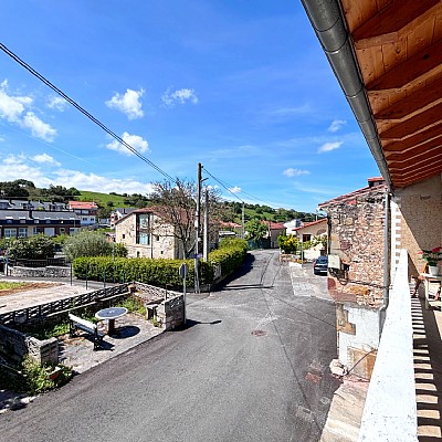 casa reformada con encanto en Puente Arce