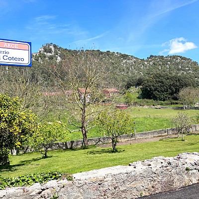 casa reformada con encanto en Puente Arce