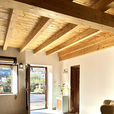 casa reformada con encanto en Puente Arce