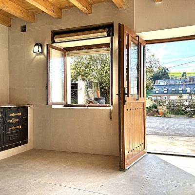 casa reformada con encanto en Puente Arce