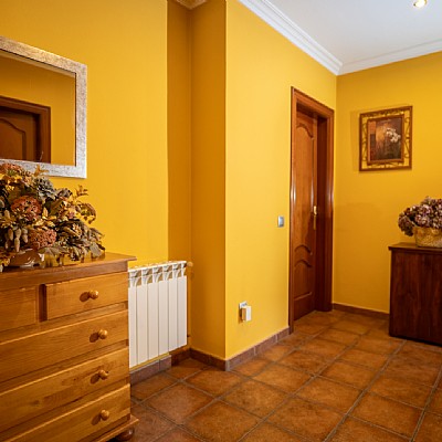 Espectacular chalet independiente en Reocin