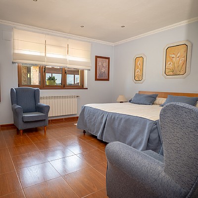 Espectacular chalet independiente en Reocin
