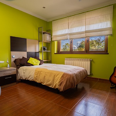 Espectacular chalet independiente en Reocin