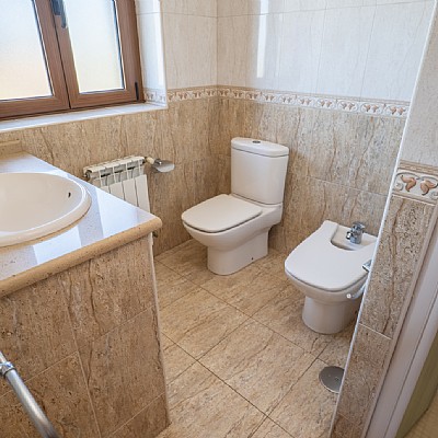 Espectacular chalet independiente en Reocin