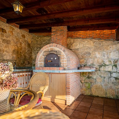 Espectacular chalet independiente en Reocin