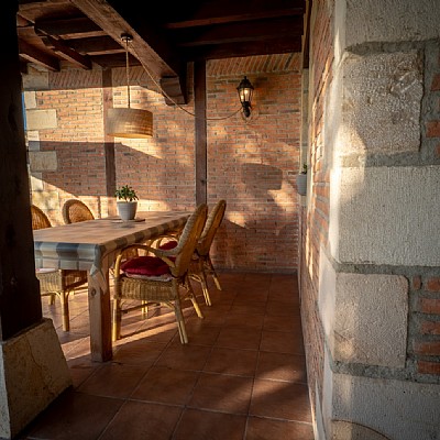 Espectacular chalet independiente en Reocin