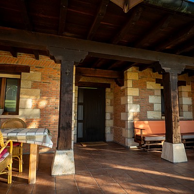 Espectacular chalet independiente en Reocin