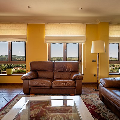Espectacular chalet independiente en Reocin