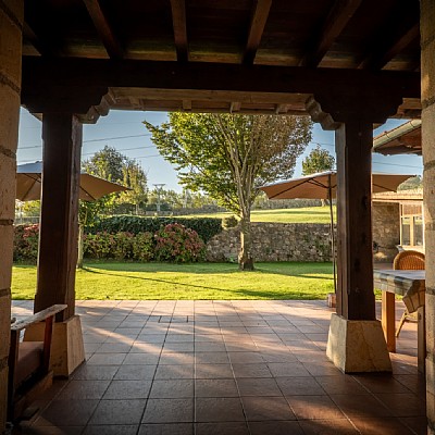 Espectacular chalet independiente en Reocin