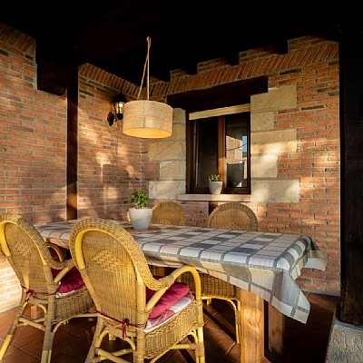 Espectacular chalet independiente en Reocin