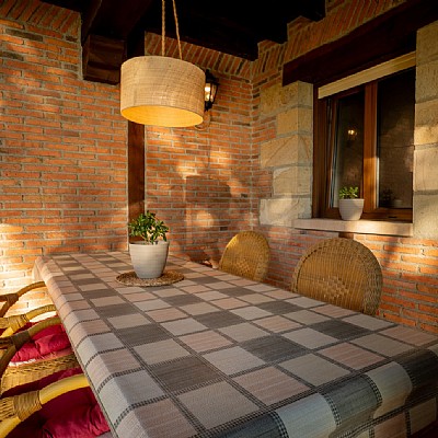 Espectacular chalet independiente en Reocin