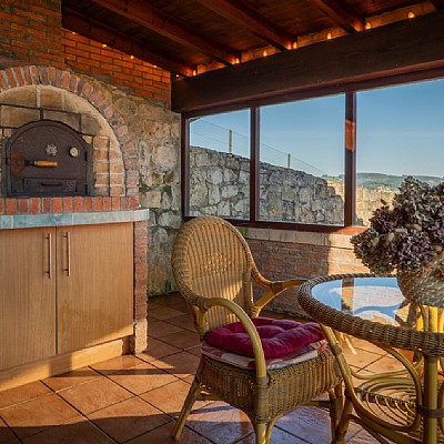 Espectacular chalet independiente en Reocin