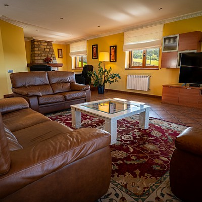 Espectacular chalet independiente en Reocin