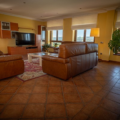 Espectacular chalet independiente en Reocin
