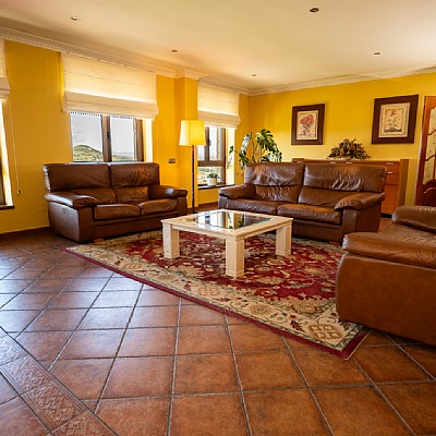 Espectacular chalet independiente en Reocin