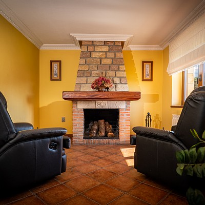 Espectacular chalet independiente en Reocin