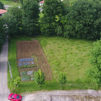 Terreno urbano en La Cavada