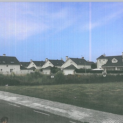 Suelo terciario con licencia para construir 16 apartamentos, 16 garajes y 1 local