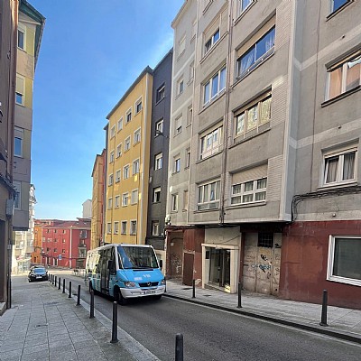 Piso en el centro de Santander! Ubicación privilegiada con todos los servicios al alcance 