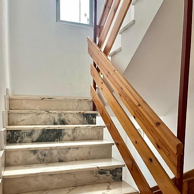 Piso de 2 hab, 2 baños con garaje y trastero a estrenar
