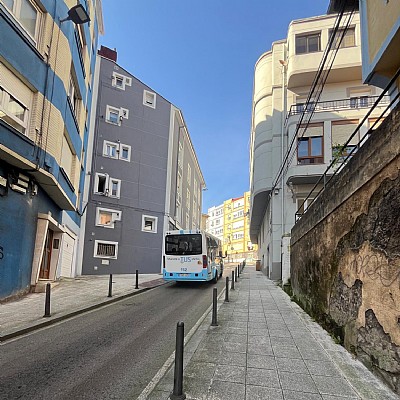 Piso en el centro de Santander! Ubicación privilegiada con todos los servicios al alcance 
