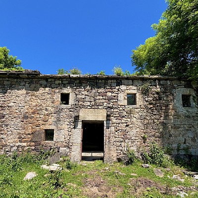 Cabaña en Pisueña, Selaya