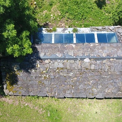 Cabaña en Pisueña, Selaya
