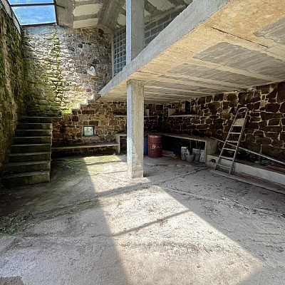 Cabaña en Pisueña, Selaya