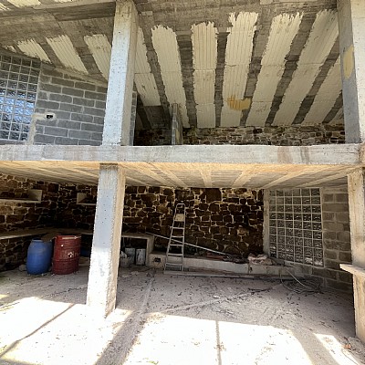 Cabaña en Pisueña, Selaya