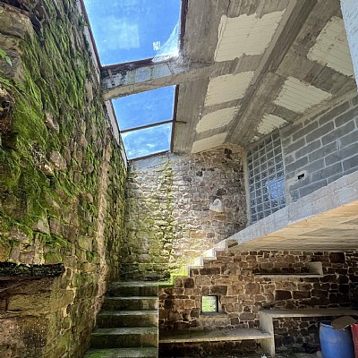 Cabaña en Pisueña, Selaya