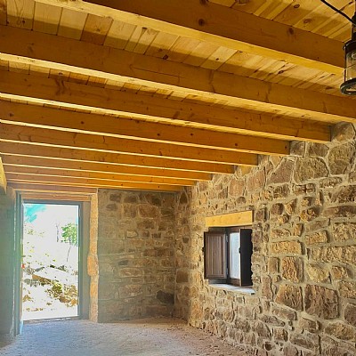 Encantadora casa-cabaña ubicada en un entorno rural privilegiado en el valle de Pisueña, Selaya